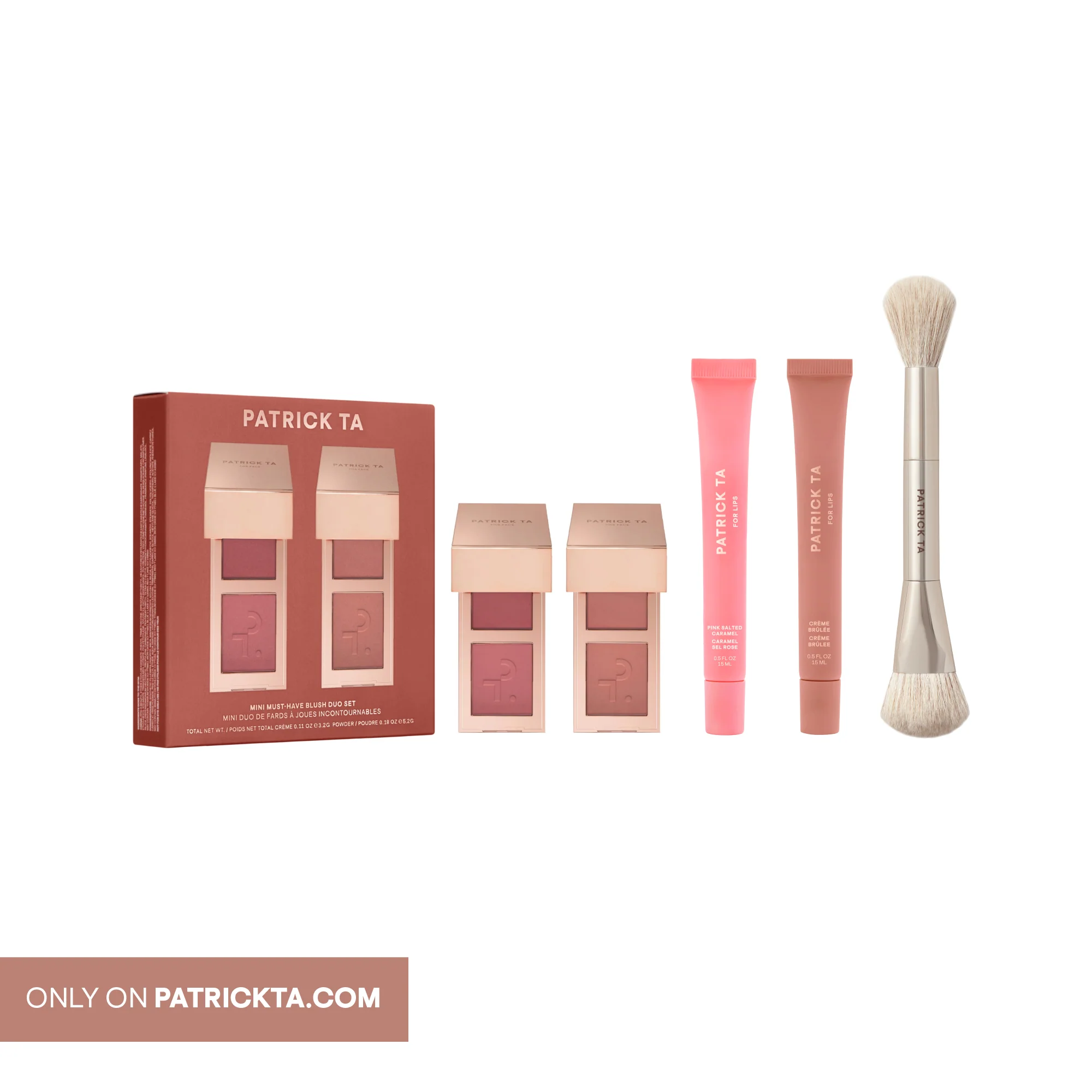 Blush For Mature Skin